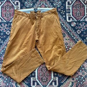 J. Crew Stretch Khaki Pants
